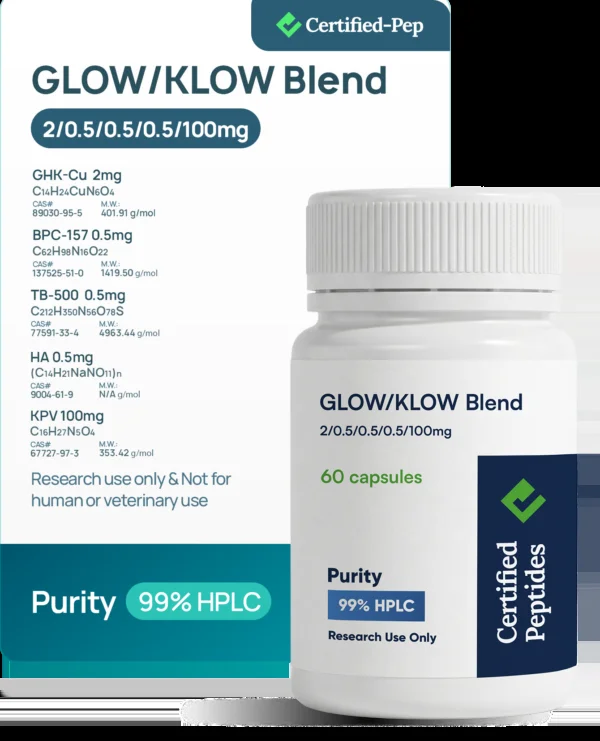 GLOW + KLOW CAPSULES — source product image