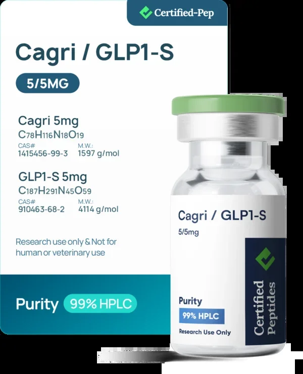 CAGRI/GLP1-S  5MG/5MG — source product image