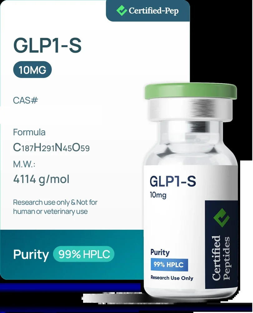GLP1-S 10MG — source product image