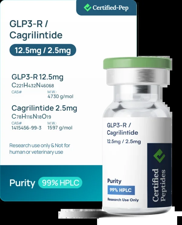 GLP3-R / CAGRI 12.5/2.5 MG — source product image