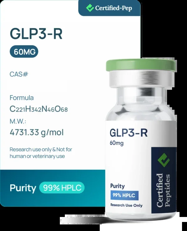 GLP3-R 60MG — source product image