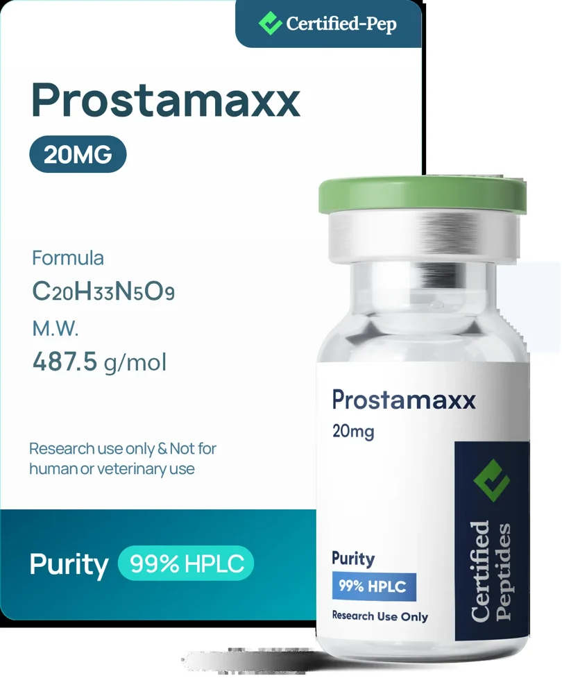 PROSTAMAXX 20MG — source product image