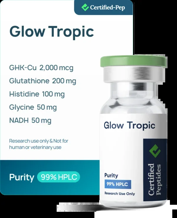 Glow Tropic — source product image