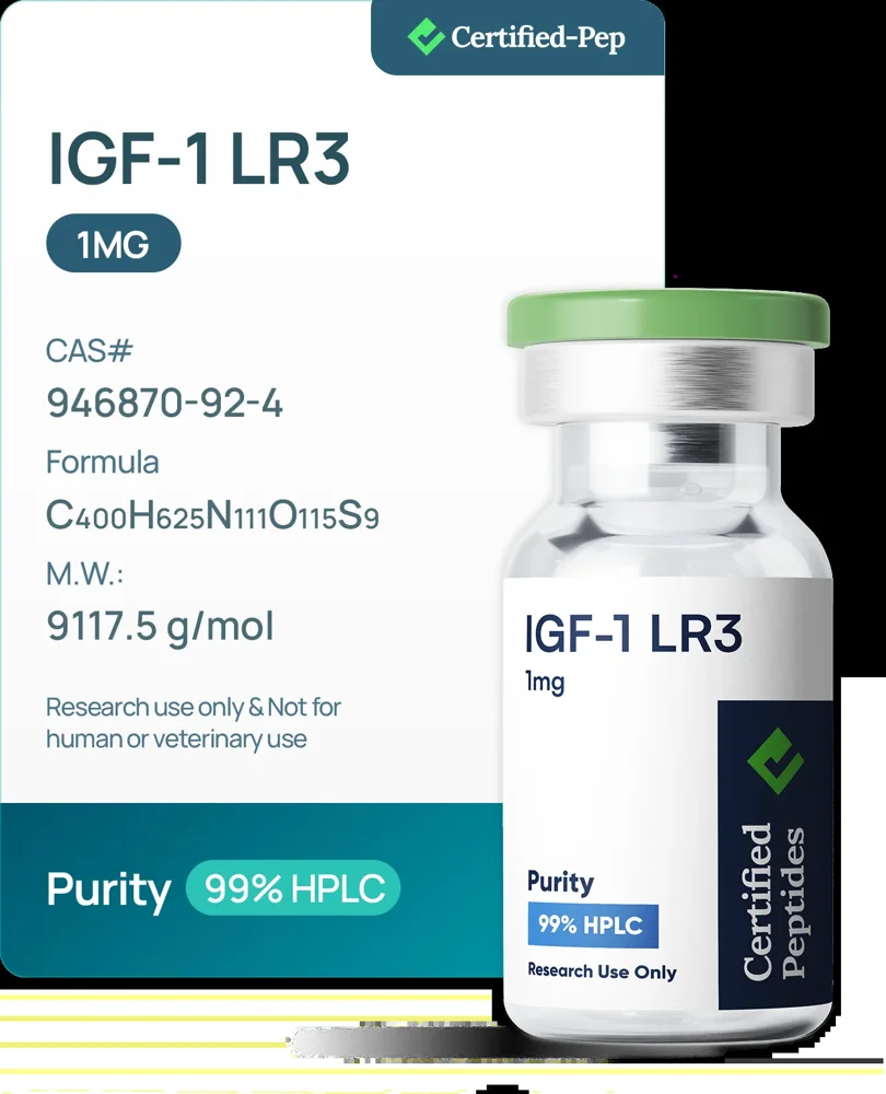 IGF-1 -LR3 1MG — source product image