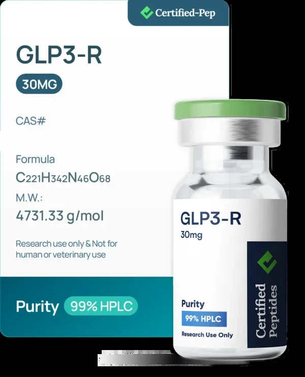 GLP3-R 30MG — source product image