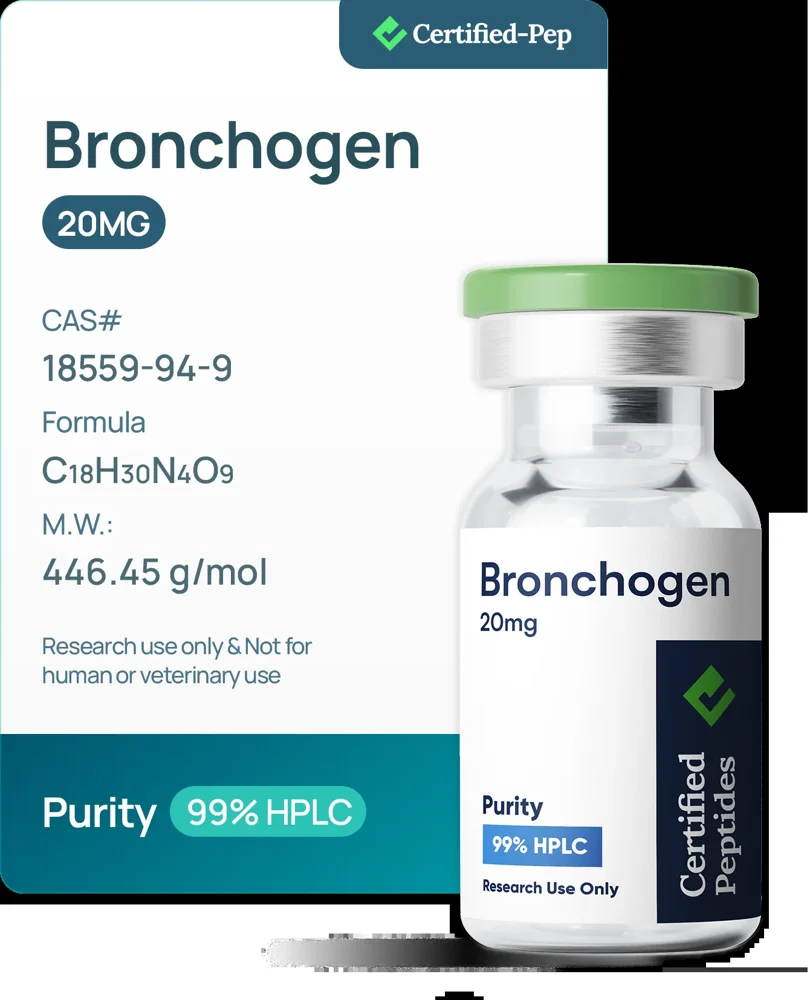 BRONNCHGEN 20MG — source product image