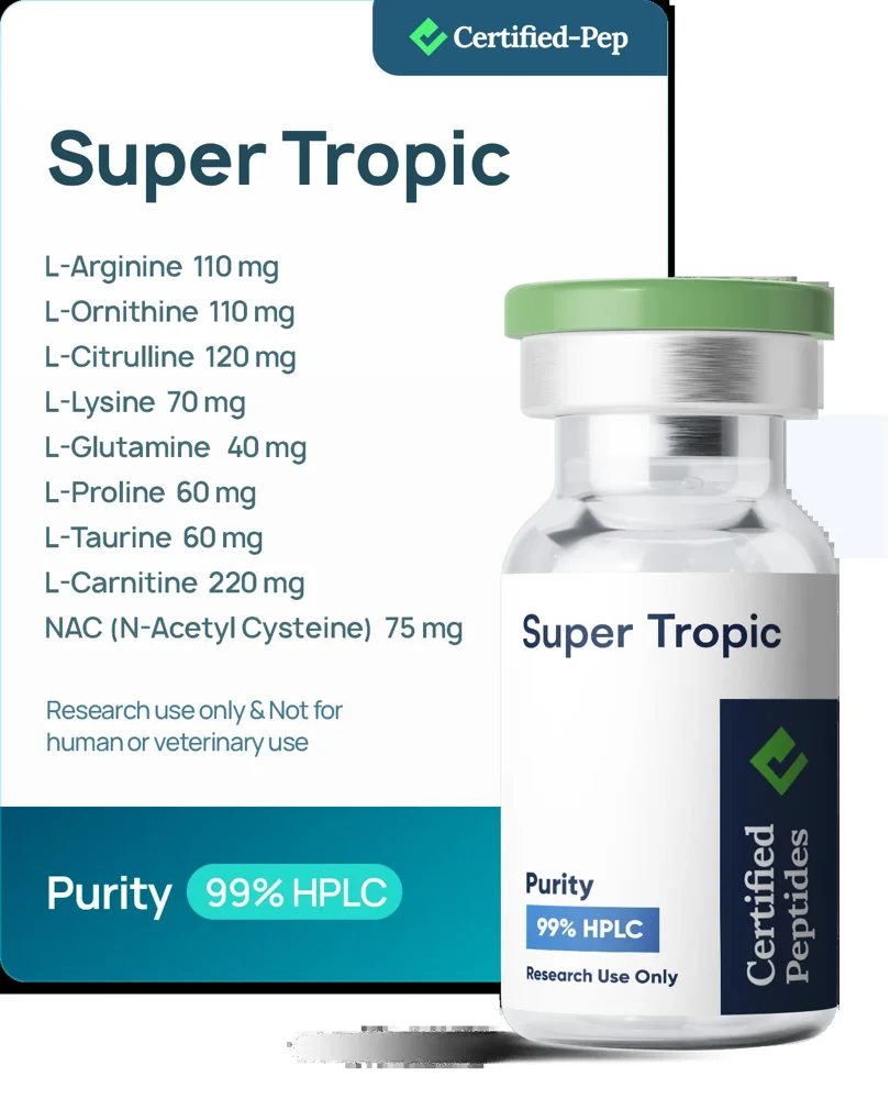 Super Tropic — source product image