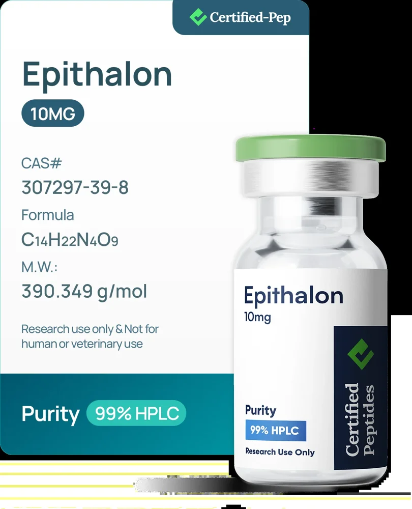 EPITHALON 10MG — source product image