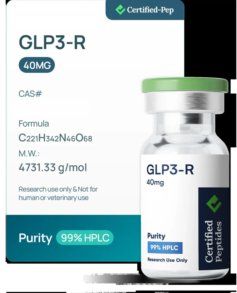 GLP3-R 40MG — source product image