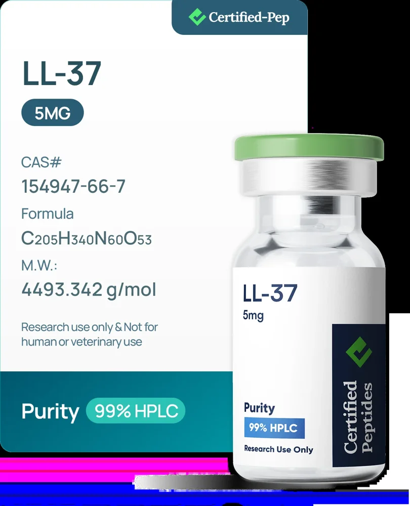 LL-37 5MG — source product image