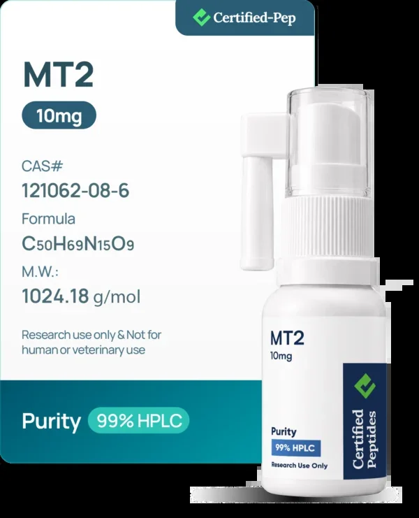 MT2 10mg Atomizer