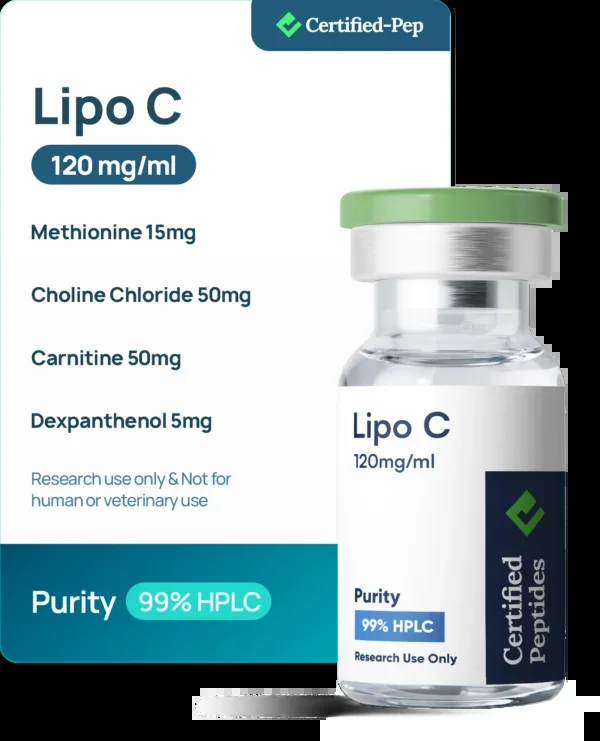 LIPO C 120MG/ML — source product image