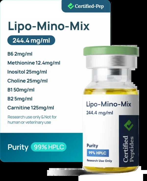 LIPO-MINO-MIX — source product image
