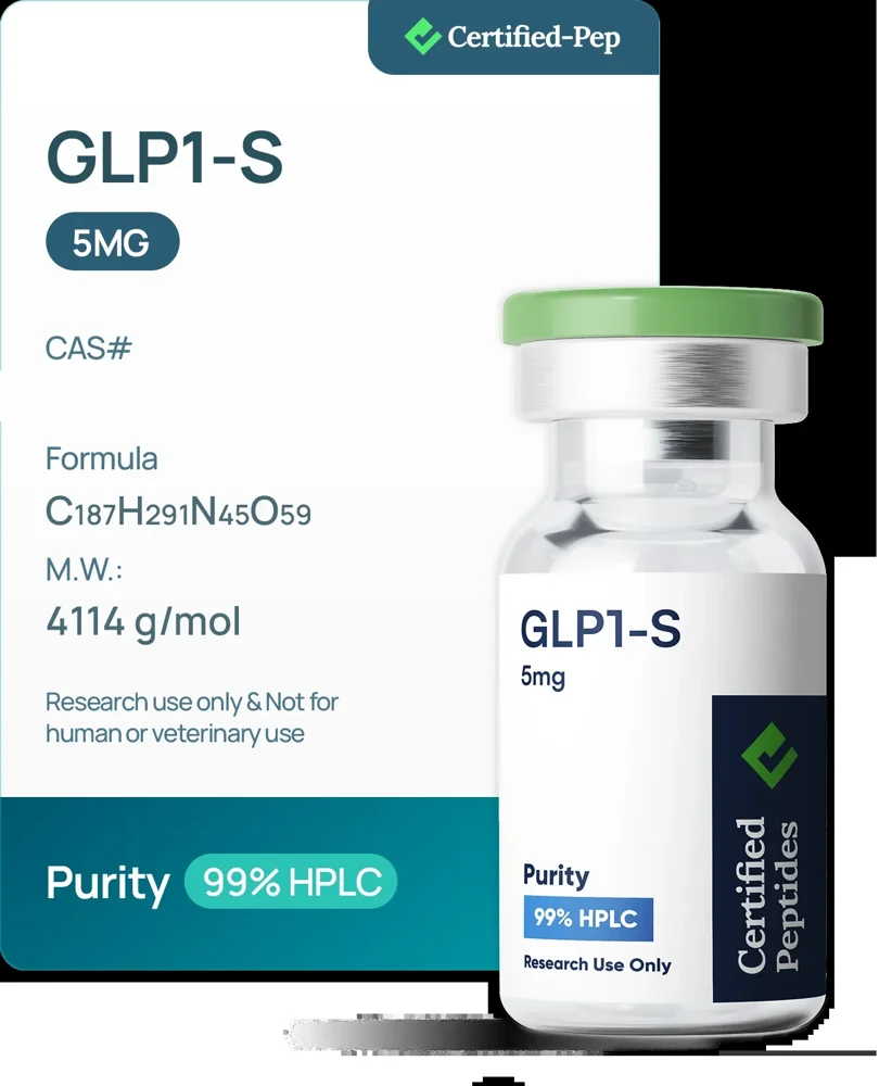 GLP1-S 5MG — source product image