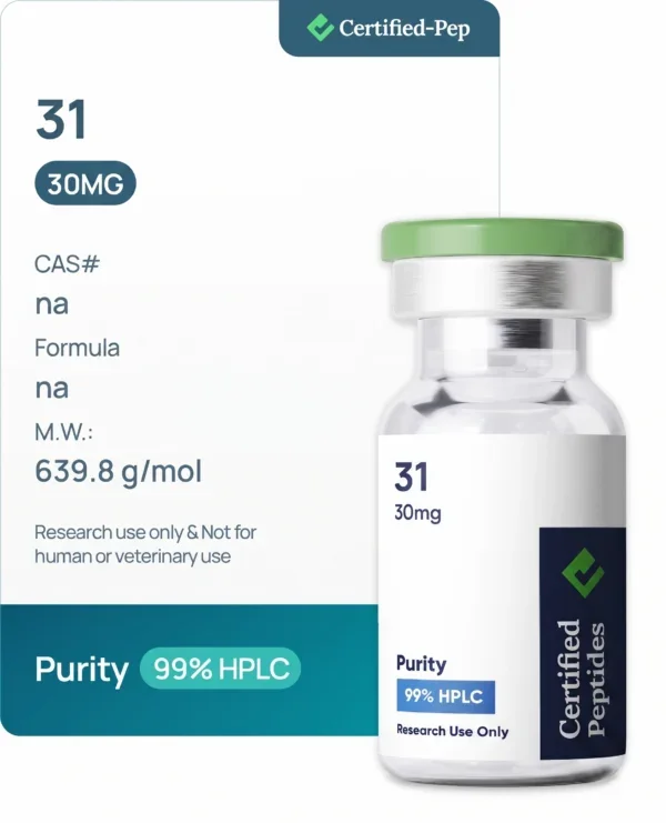 31 30MG — source product image
