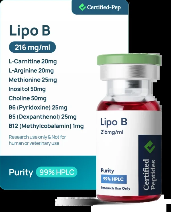 LIPO B 216 MG/ML — source product image