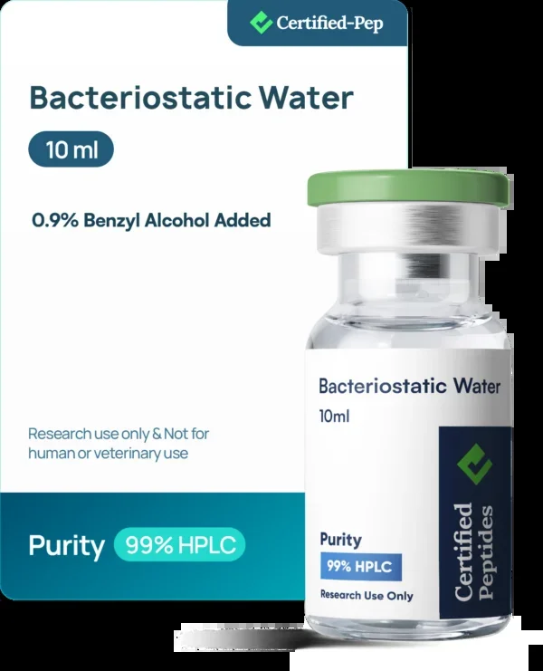10ML BAC (Discounts DO NOT APPLY to this Product) — source product image